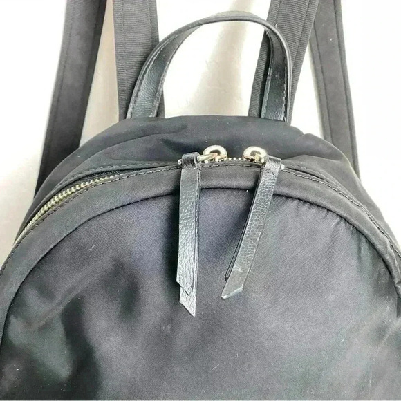 Kate Spade New York Dawn Large Black Nylon Backpack main image 10